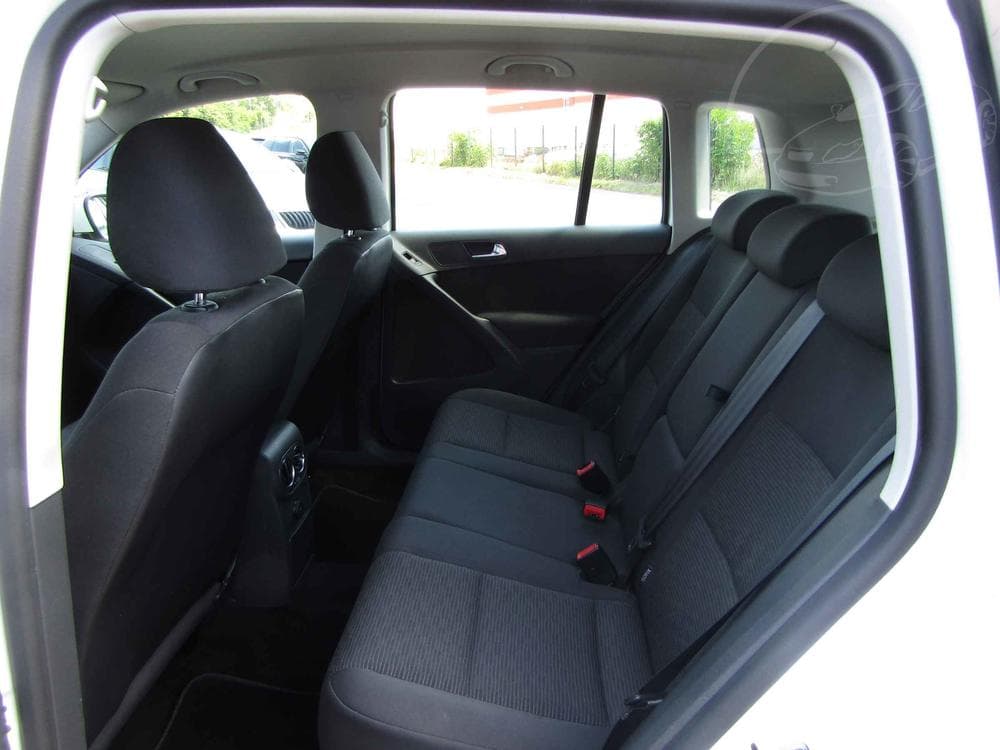 2014 Volkswagen TIGUAN - 10