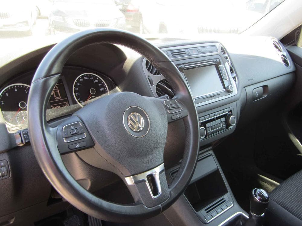 2014 Volkswagen TIGUAN - 13