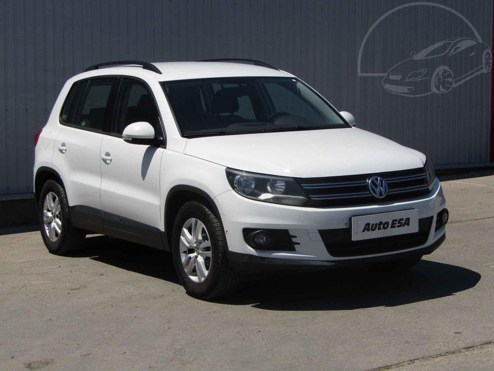 2014 Volkswagen TIGUAN
