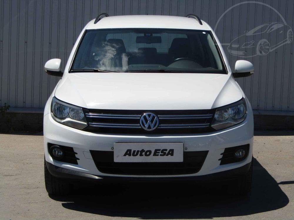 2014 Volkswagen TIGUAN - 2