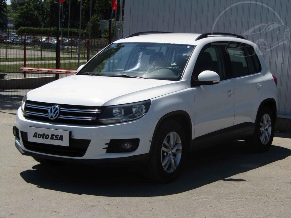 2014 Volkswagen TIGUAN - 3