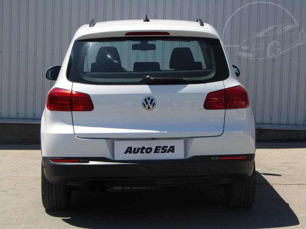 2014 Volkswagen TIGUAN - 5