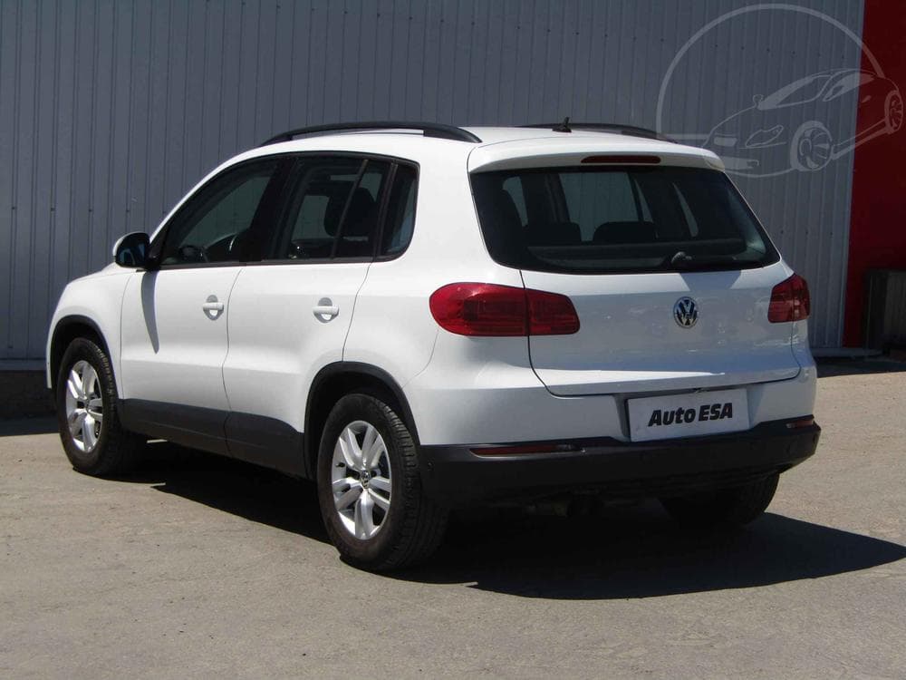 2014 Volkswagen TIGUAN - 6