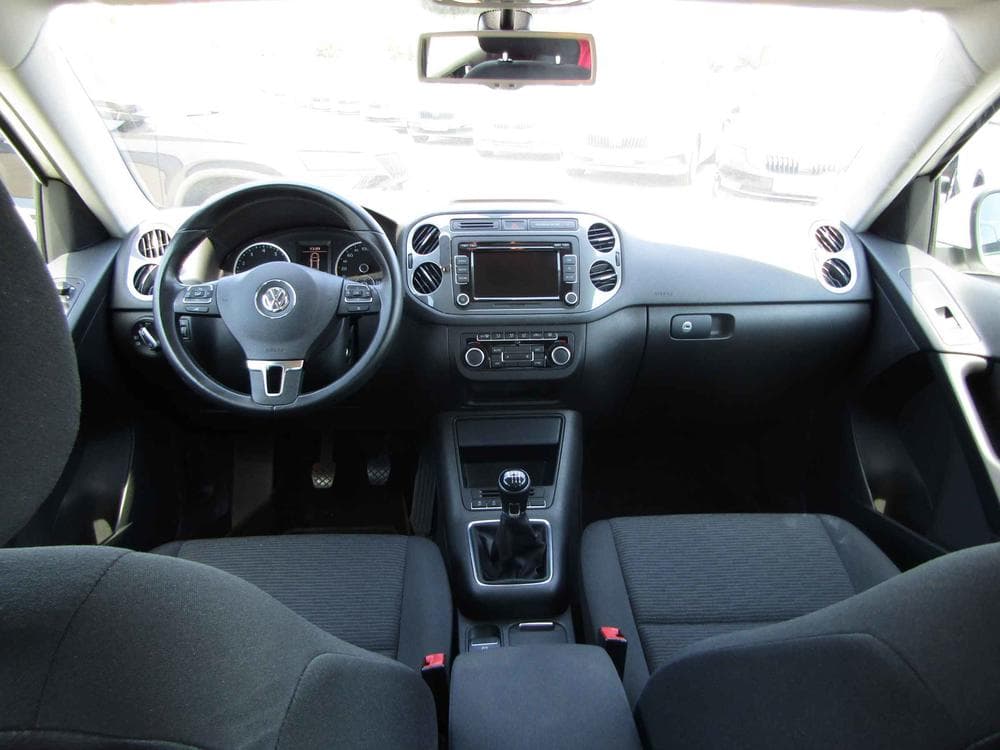 2014 Volkswagen TIGUAN - 8