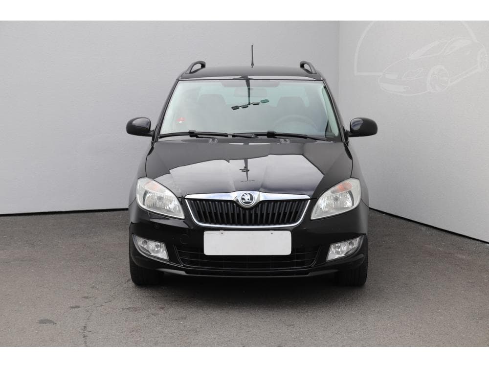 2011 Škoda FABIA - 2
