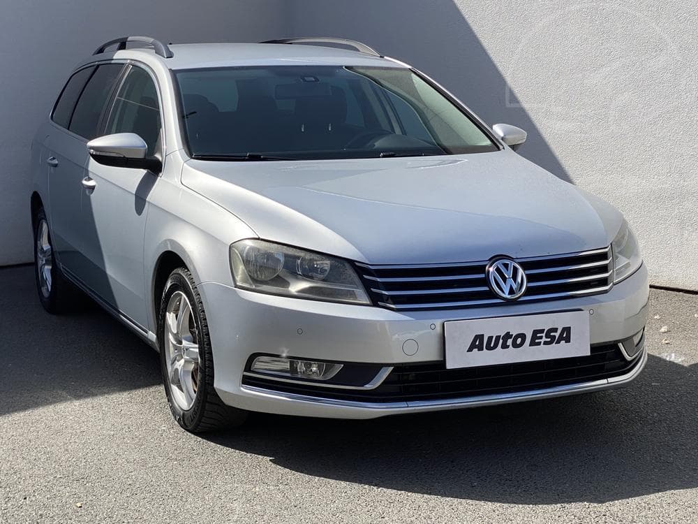 2013 Volkswagen PASSAT