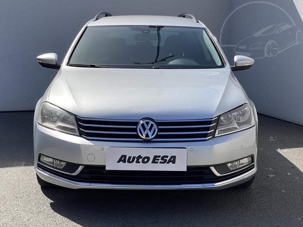 2013 Volkswagen PASSAT - 3