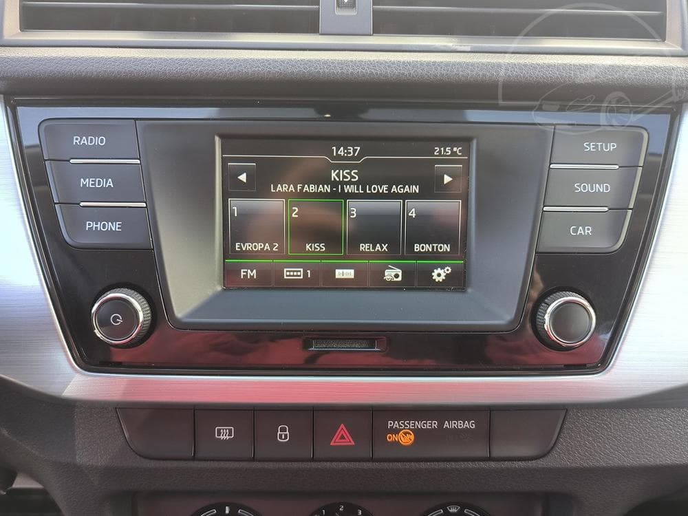 2016 Škoda FABIA - 11