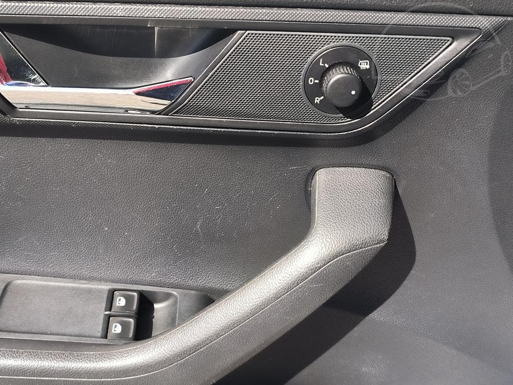 2016 Škoda FABIA - 16