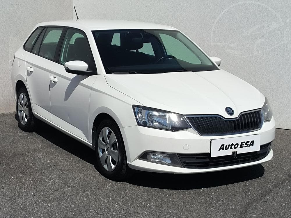 2016 Škoda FABIA