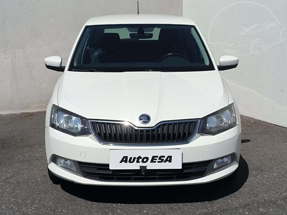 2016 Škoda FABIA - 2