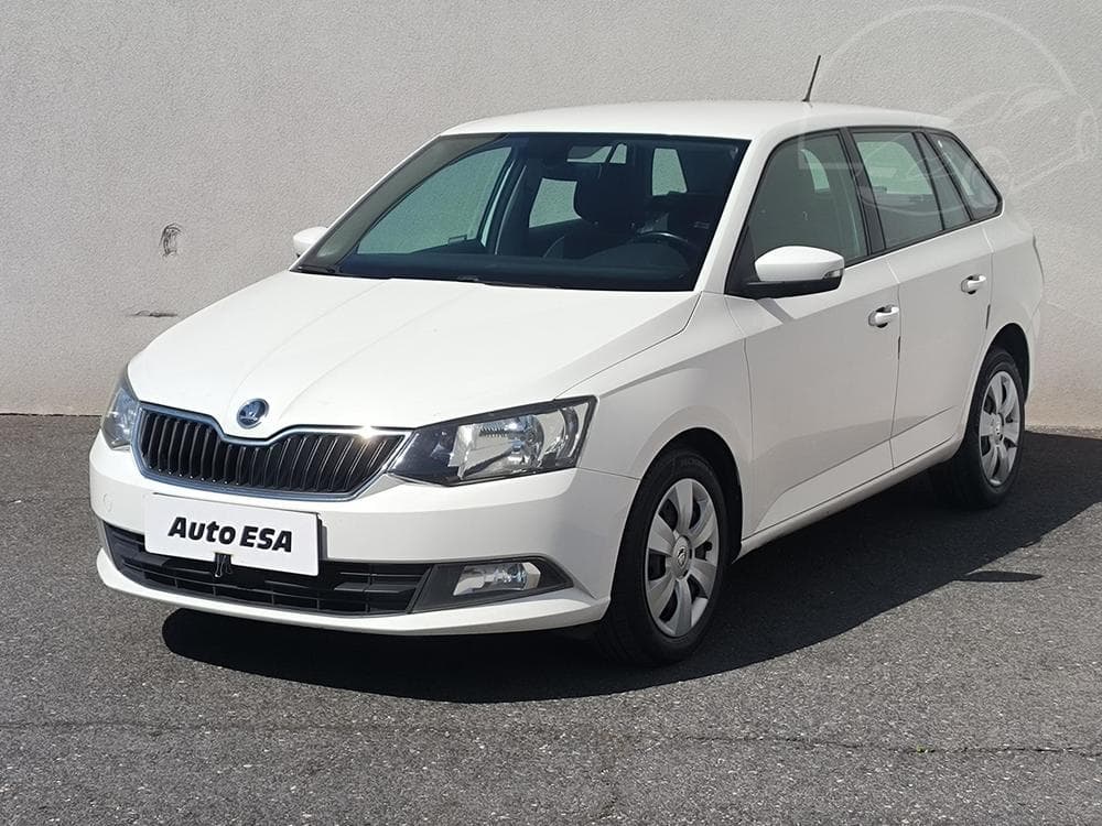 2016 Škoda FABIA - 3