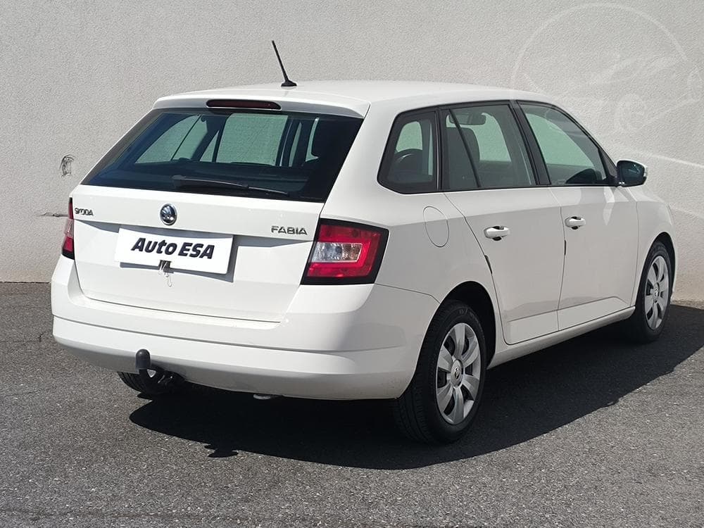 2016 Škoda FABIA - 4