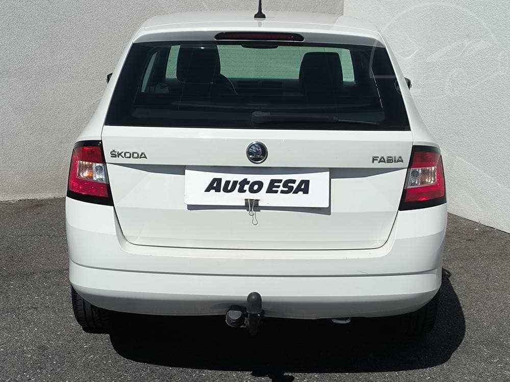 2016 Škoda FABIA - 5