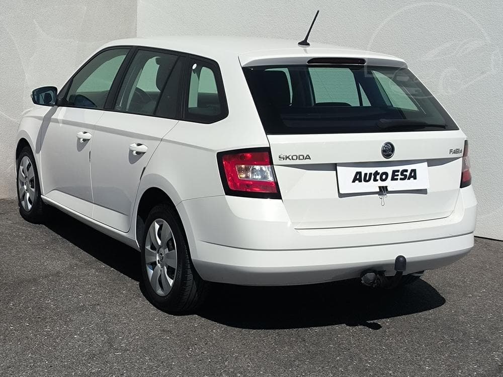 2016 Škoda FABIA - 6