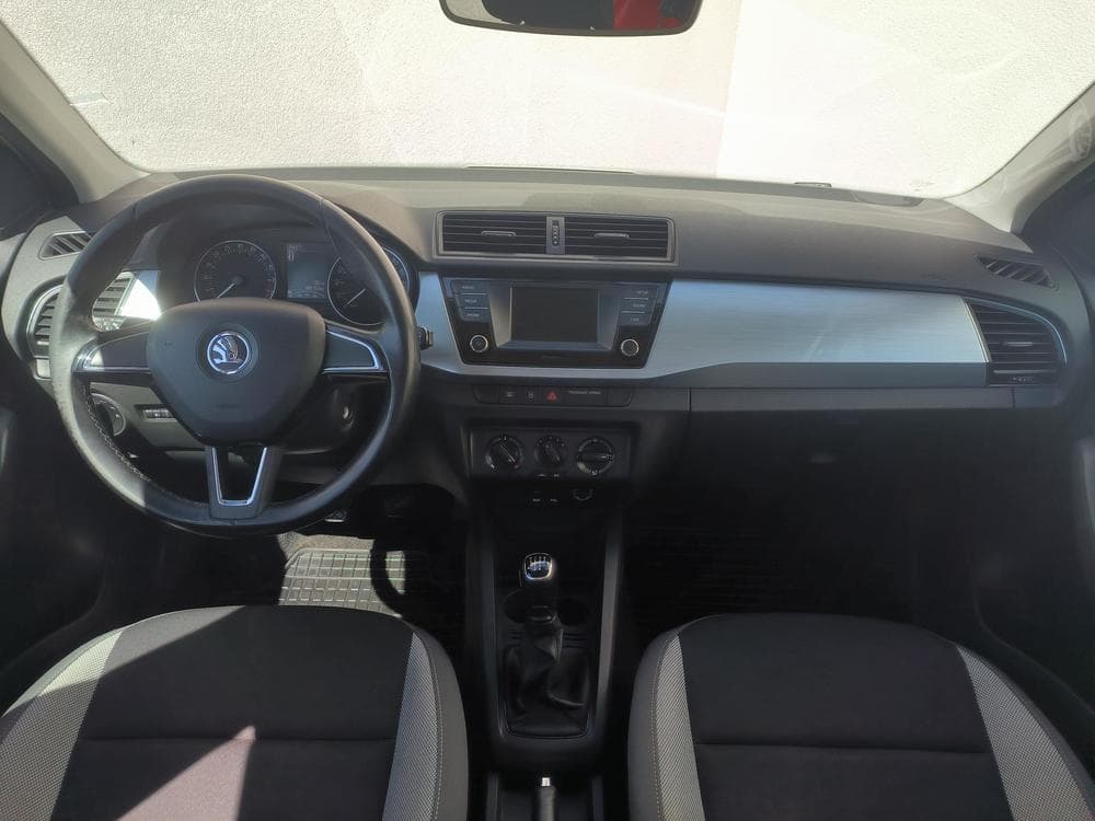 2016 Škoda FABIA - 8