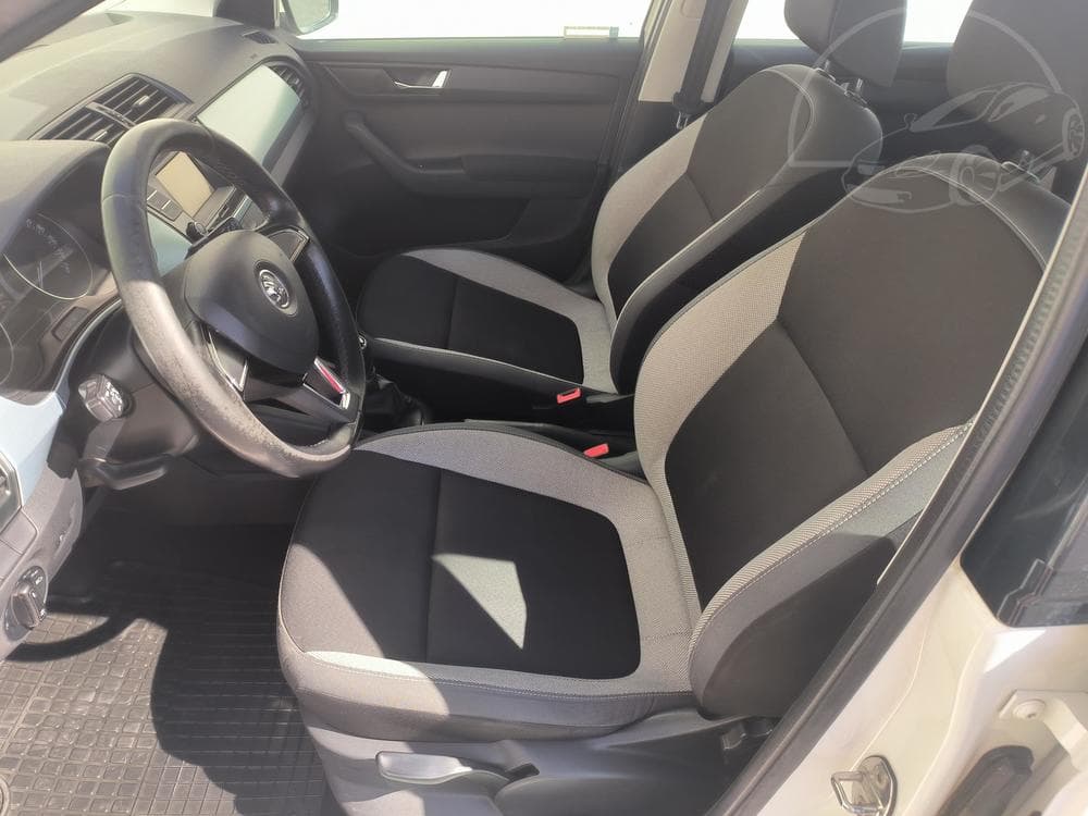 2016 Škoda FABIA - 9
