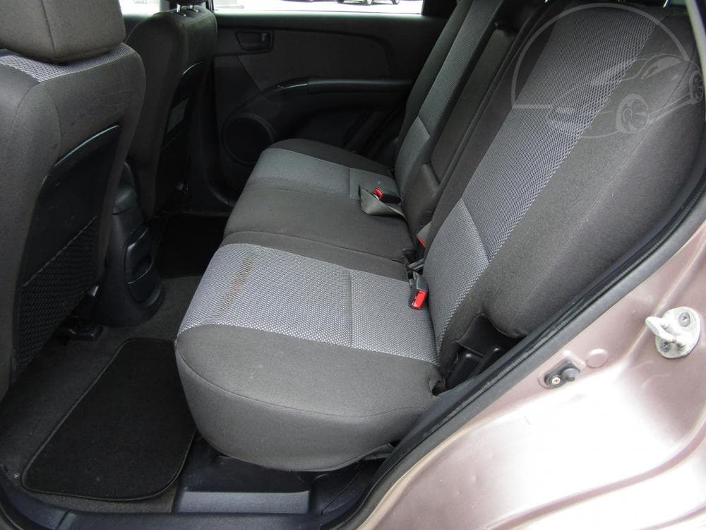 2008 Kia SPORTAGE - 10