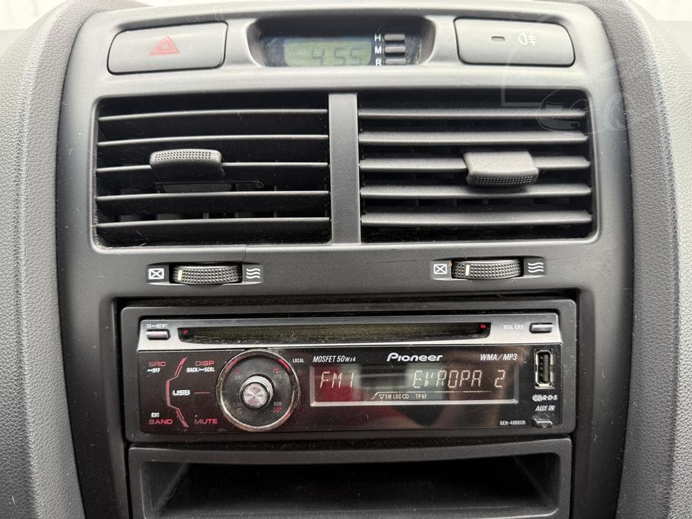 2008 Kia SPORTAGE - 12