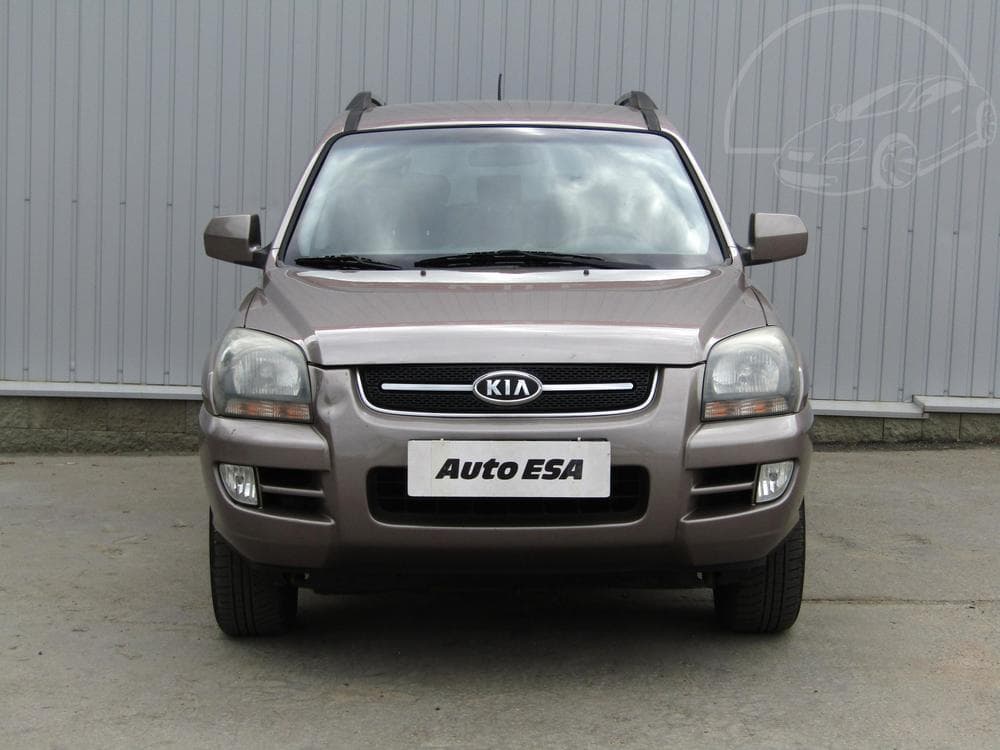 2008 Kia SPORTAGE - 2