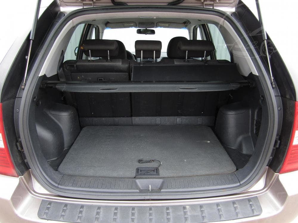 2008 Kia SPORTAGE - 7