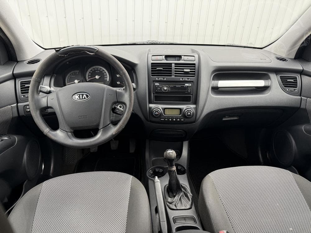 2008 Kia SPORTAGE - 8