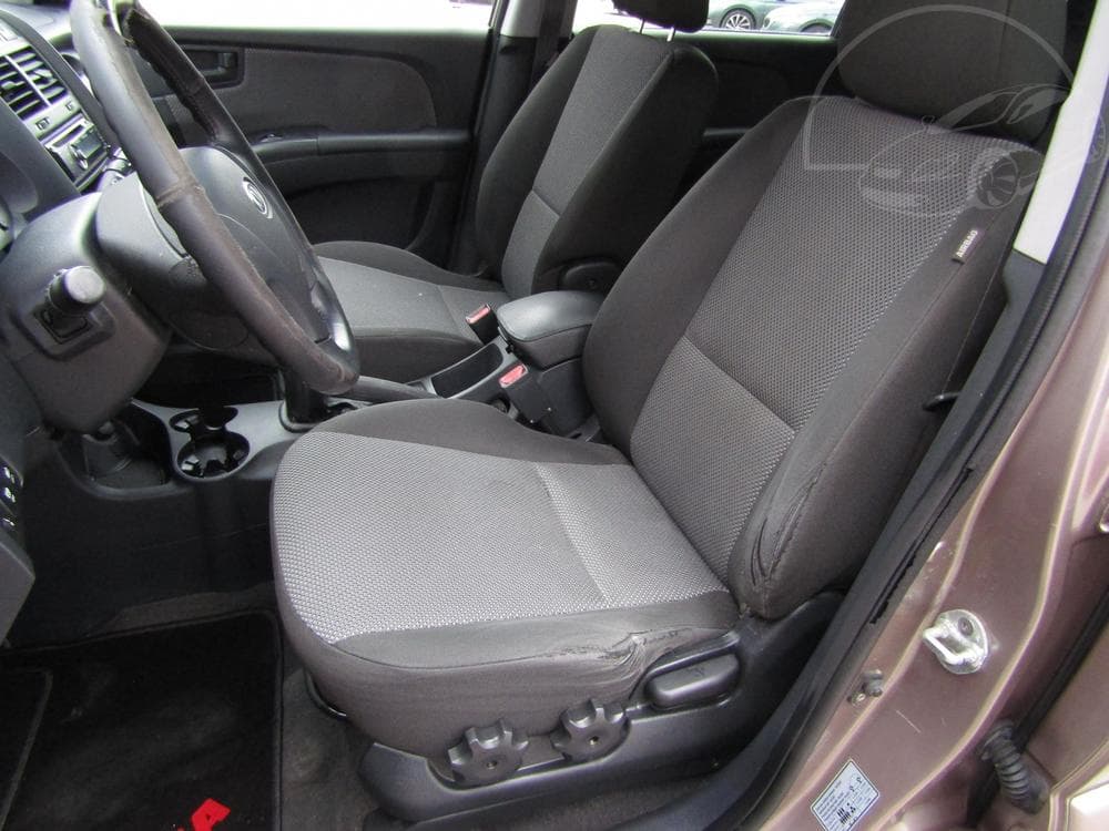 2008 Kia SPORTAGE - 9