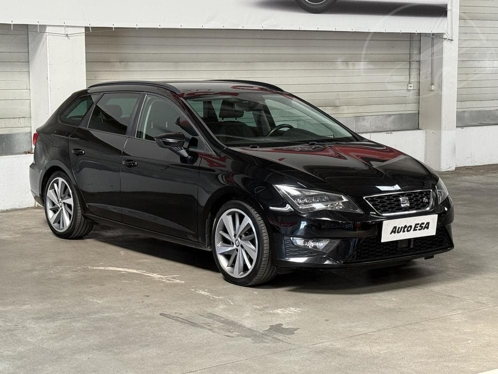 Seat Leon 2.0 TDi