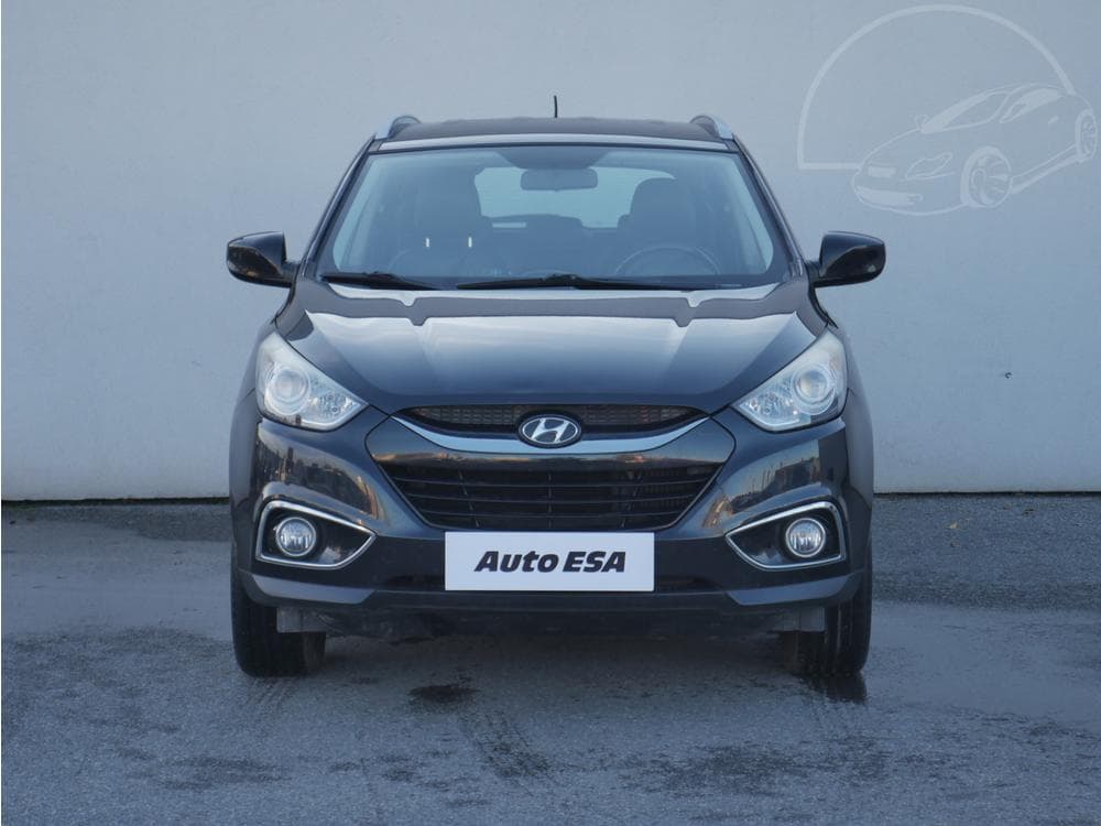 2010 Hyundai ix35 - 2