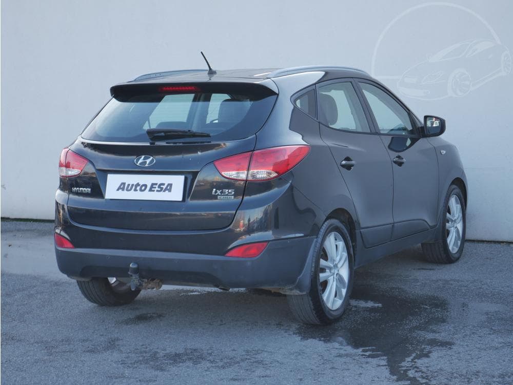 2010 Hyundai ix35 - 4