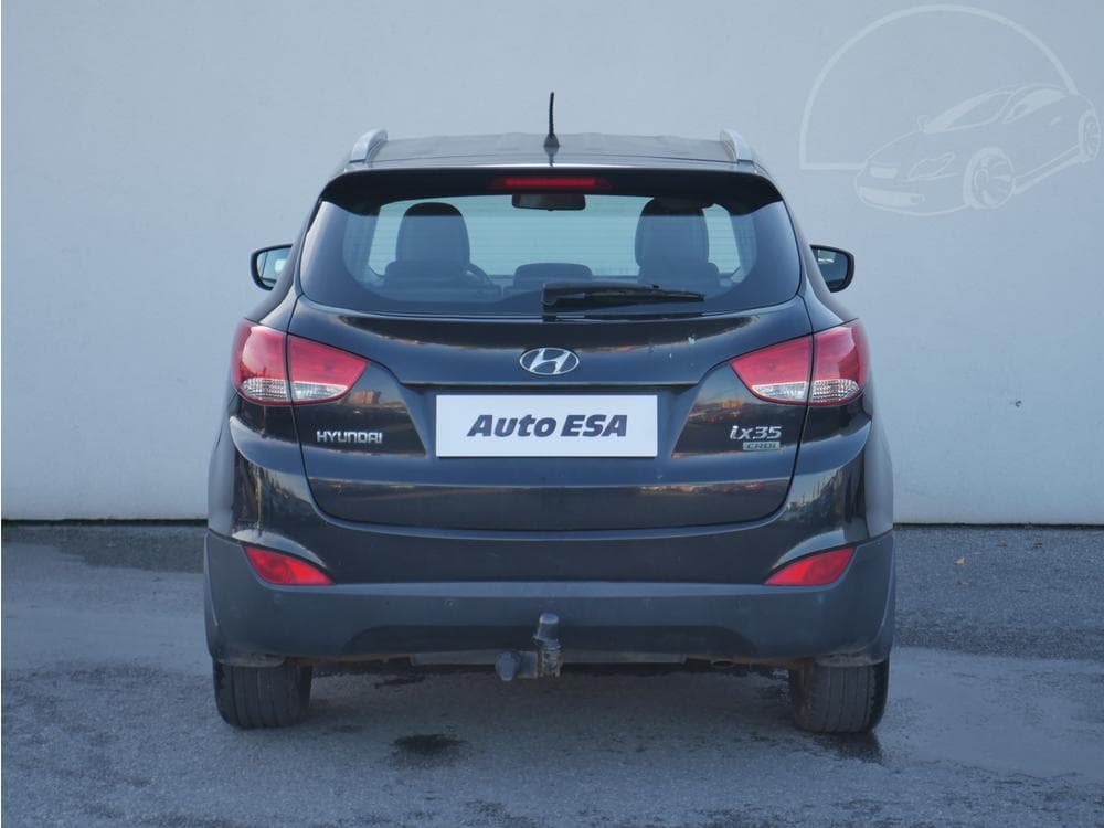 2010 Hyundai ix35 - 5