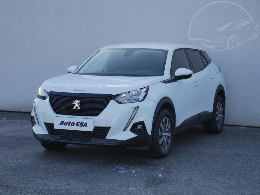 2021 Peugeot 2008 - 3