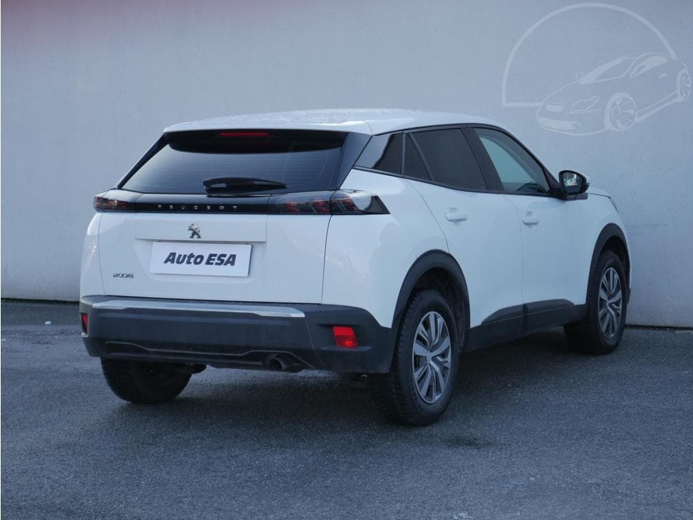 2021 Peugeot 2008 - 4