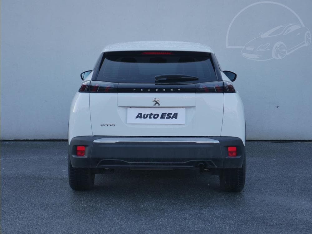 2021 Peugeot 2008 - 5