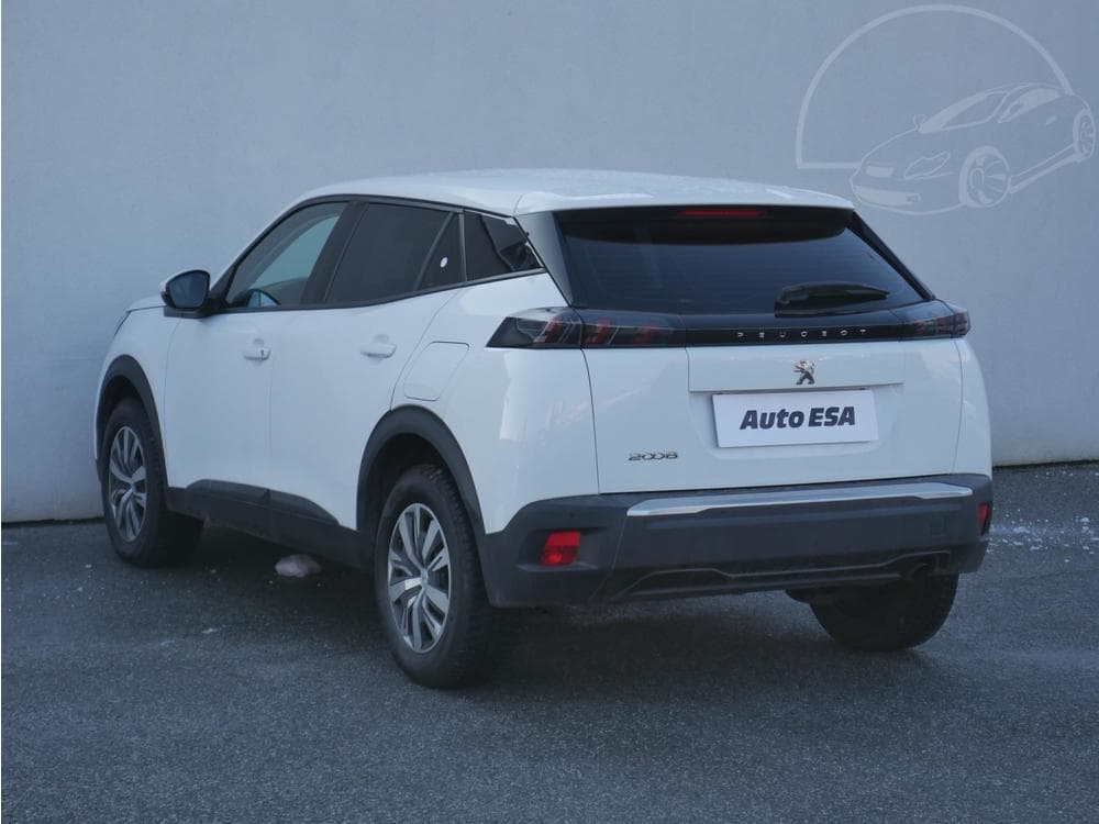 2021 Peugeot 2008 - 6