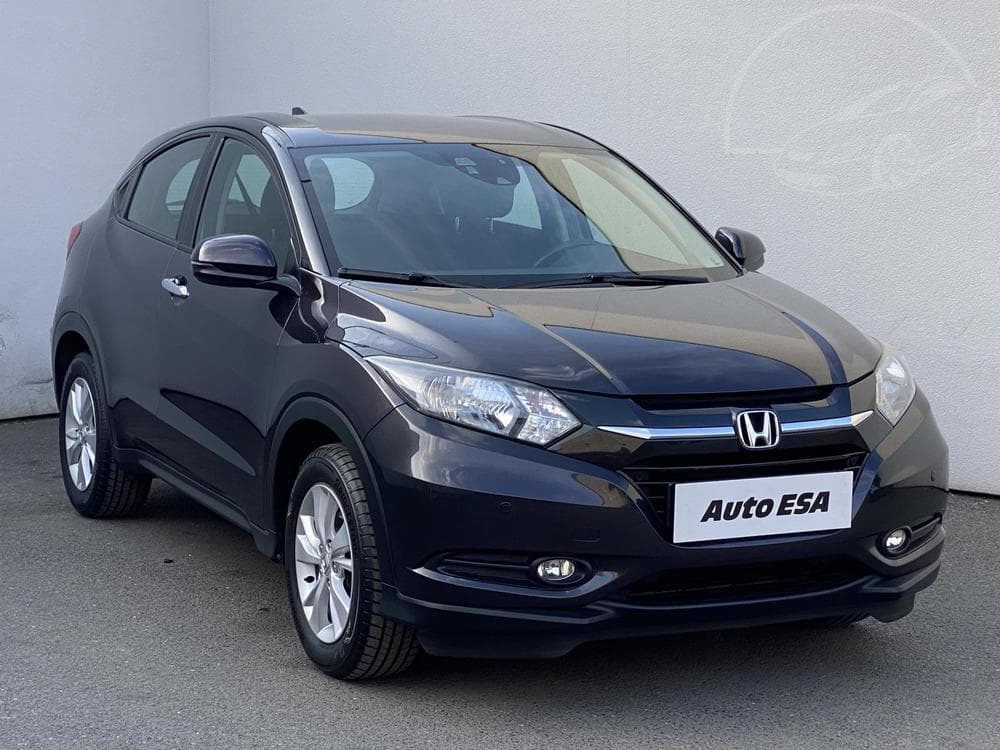 Honda HR-V 1.5 i-VTEC 1.maj, ČR