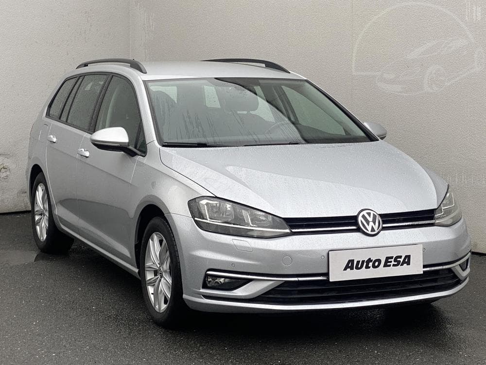 Volkswagen Golf 1.6 TDi