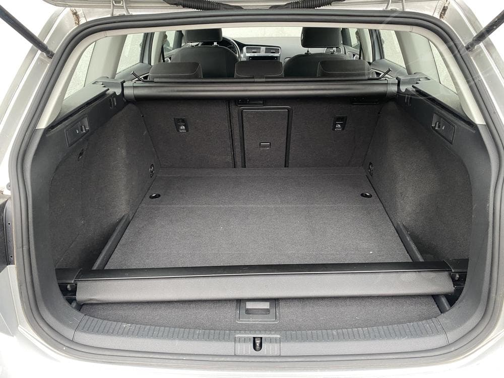 2018 Volkswagen Golf - 7