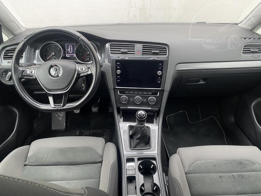 2018 Volkswagen Golf - 8