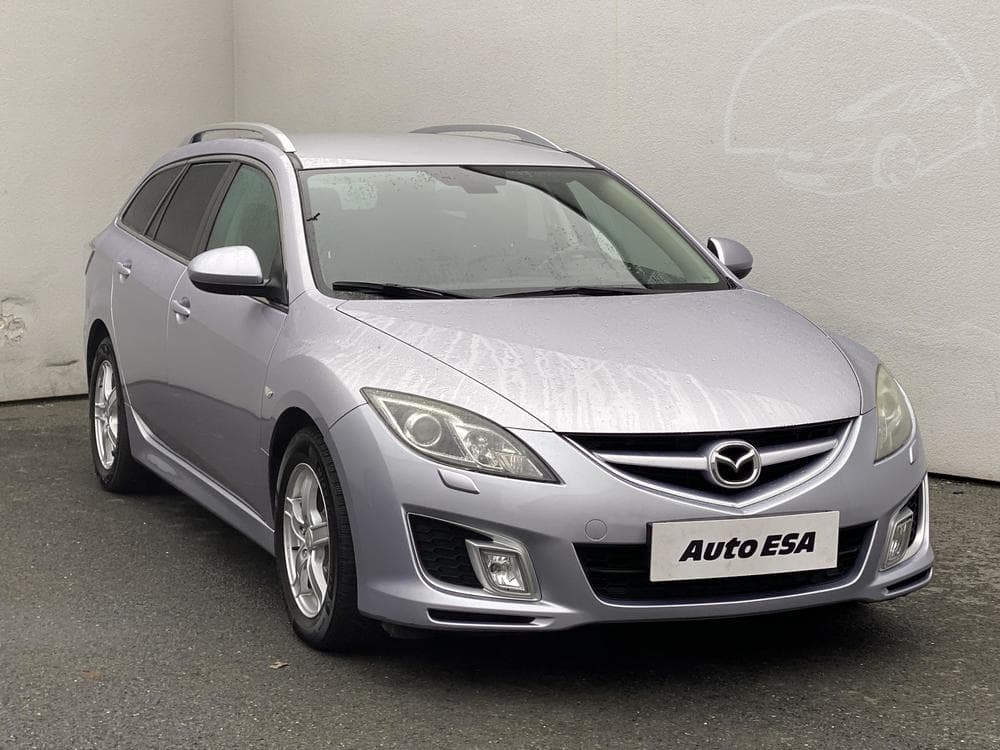 2010 Mazda 6