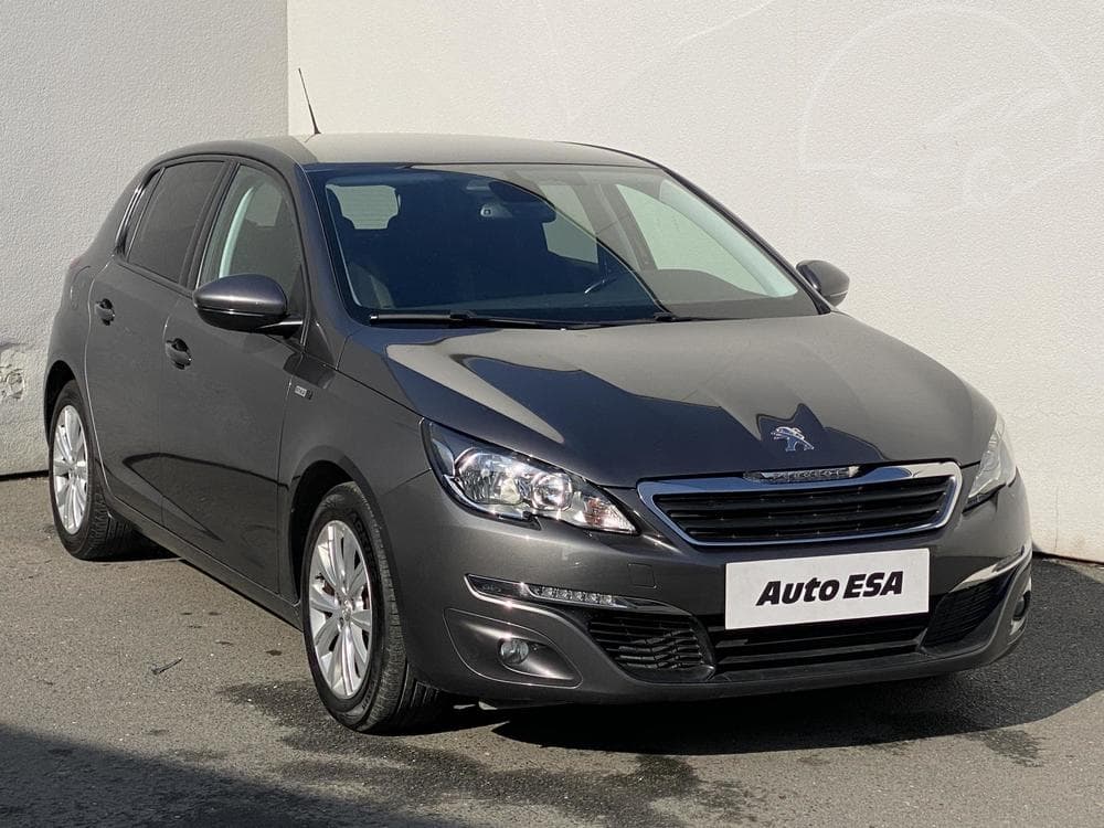2016 Peugeot 308