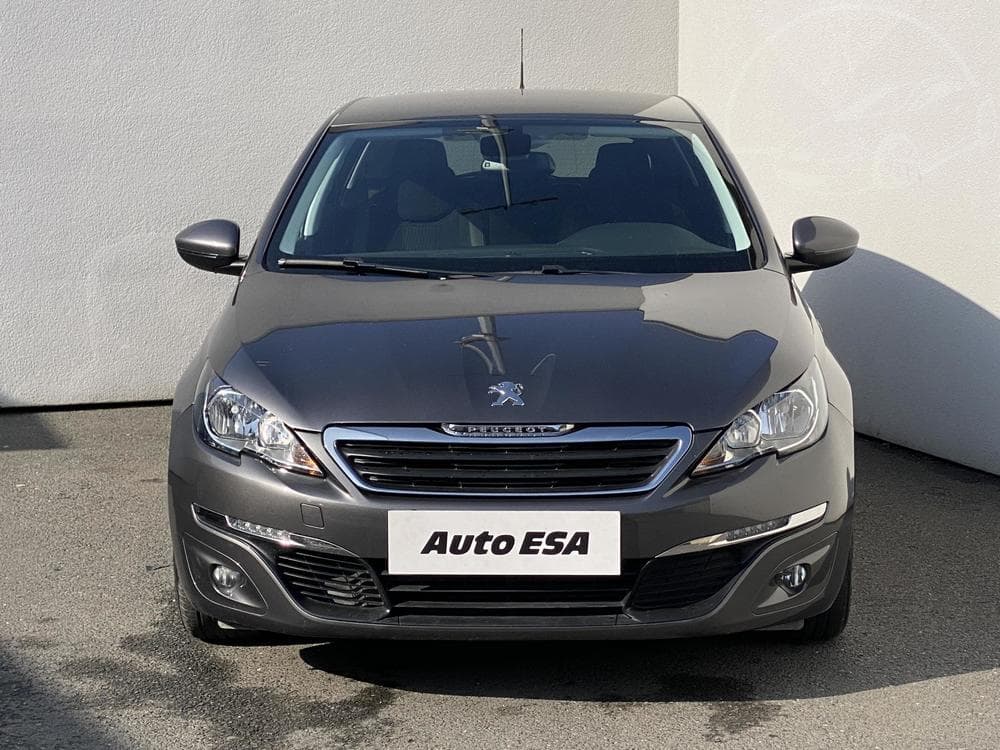 2016 Peugeot 308 - 2