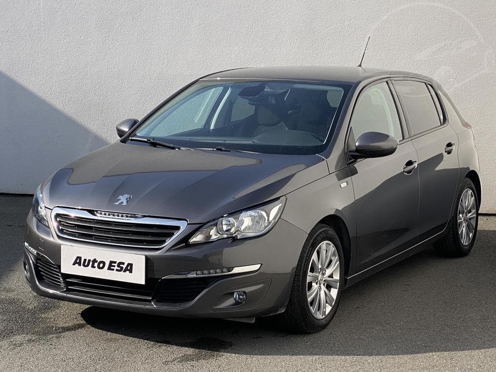 2016 Peugeot 308 - 3