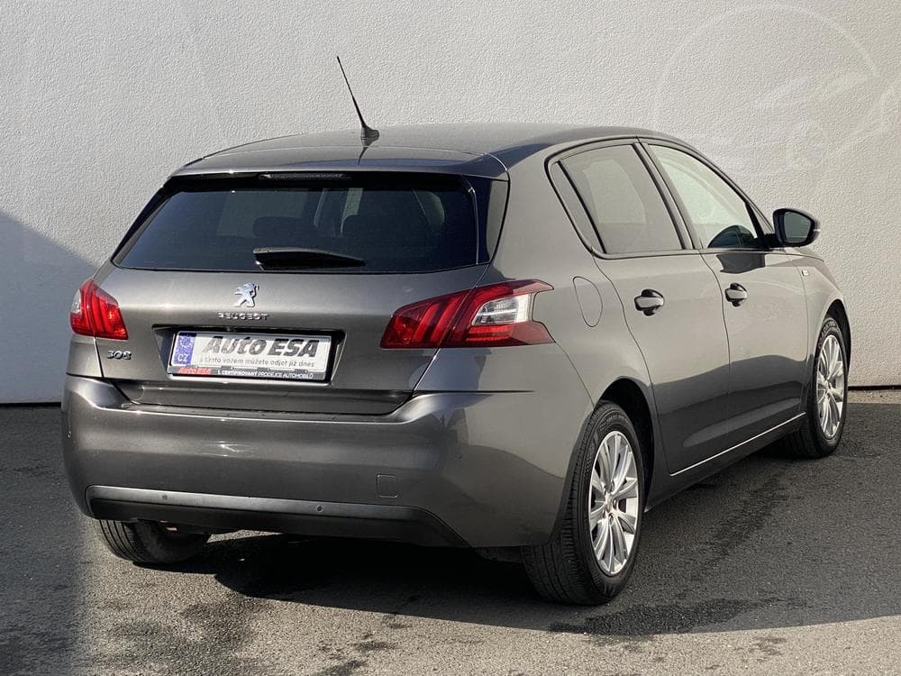 2016 Peugeot 308 - 4