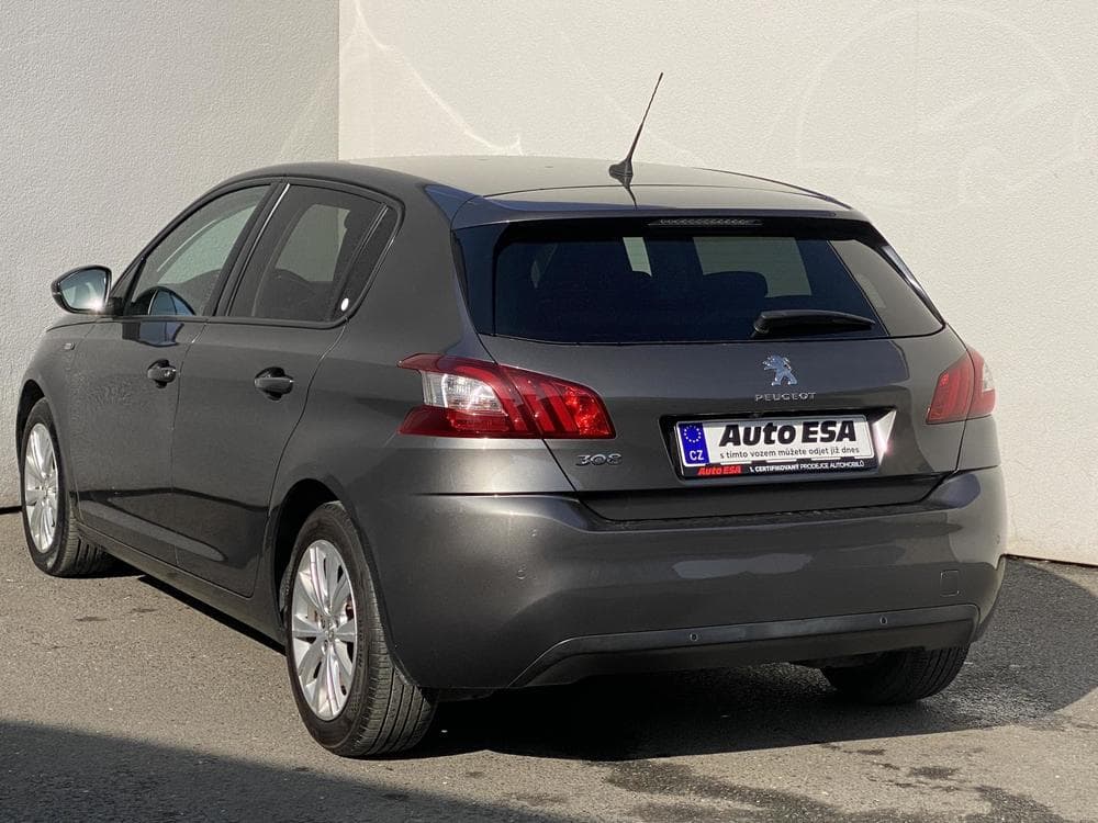 2016 Peugeot 308 - 6