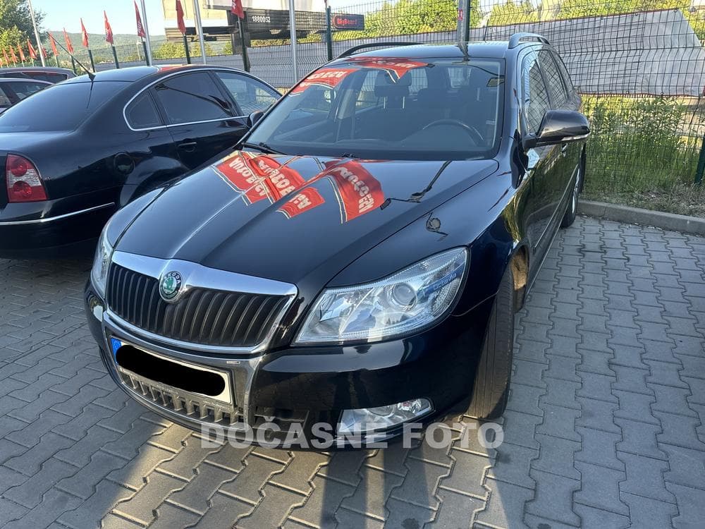 2012 Škoda OCTAVIA