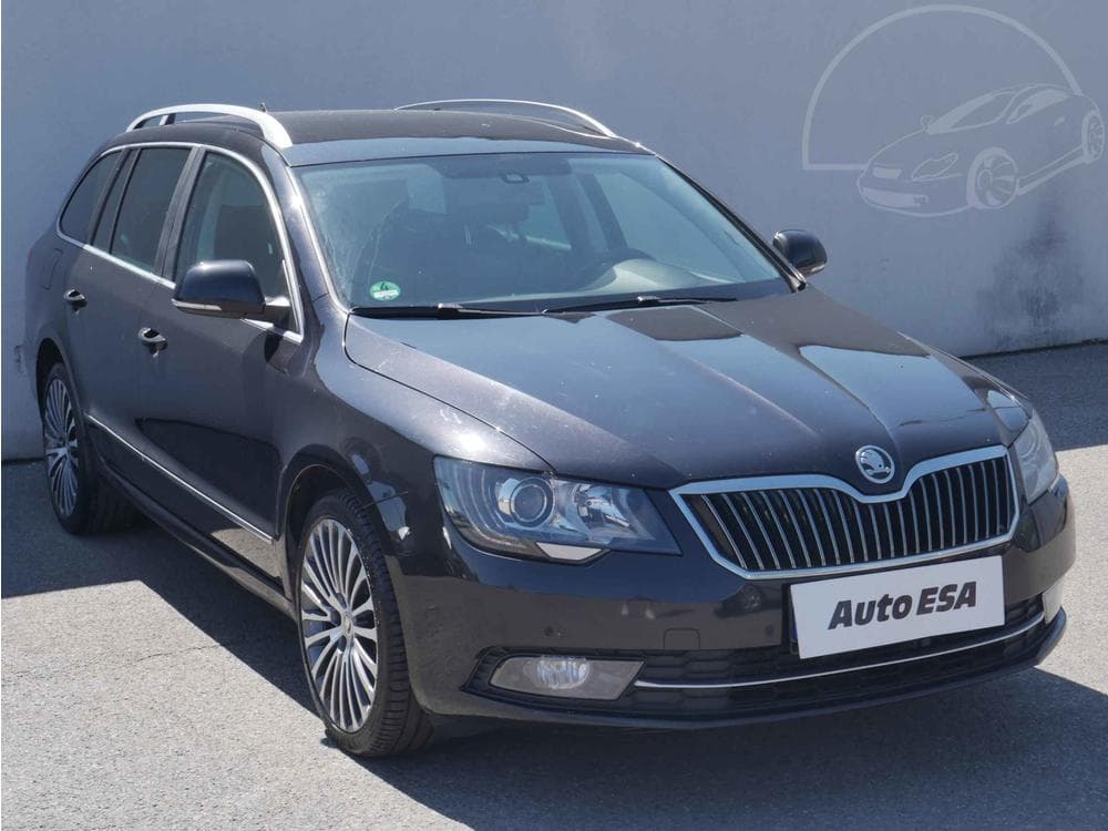 2014 Škoda SUPERB