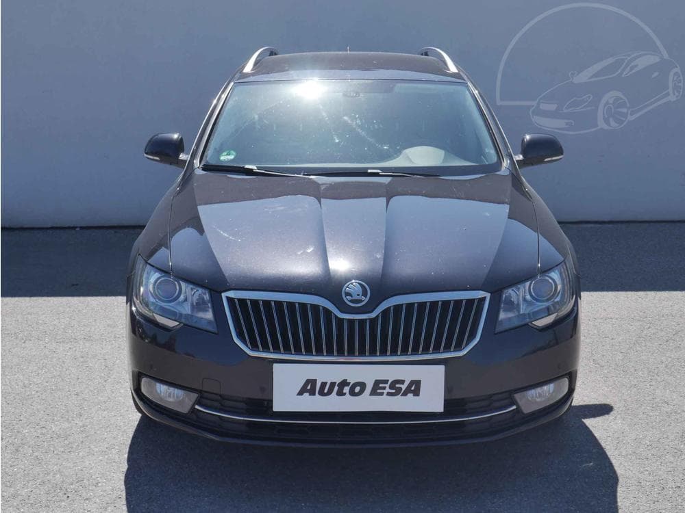 2014 Škoda SUPERB - 2