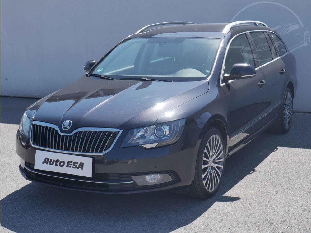 2014 Škoda SUPERB - 3