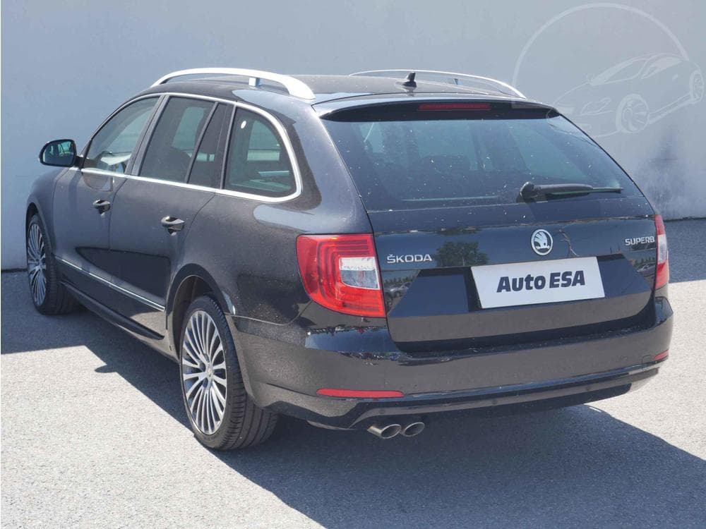 2014 Škoda SUPERB - 6